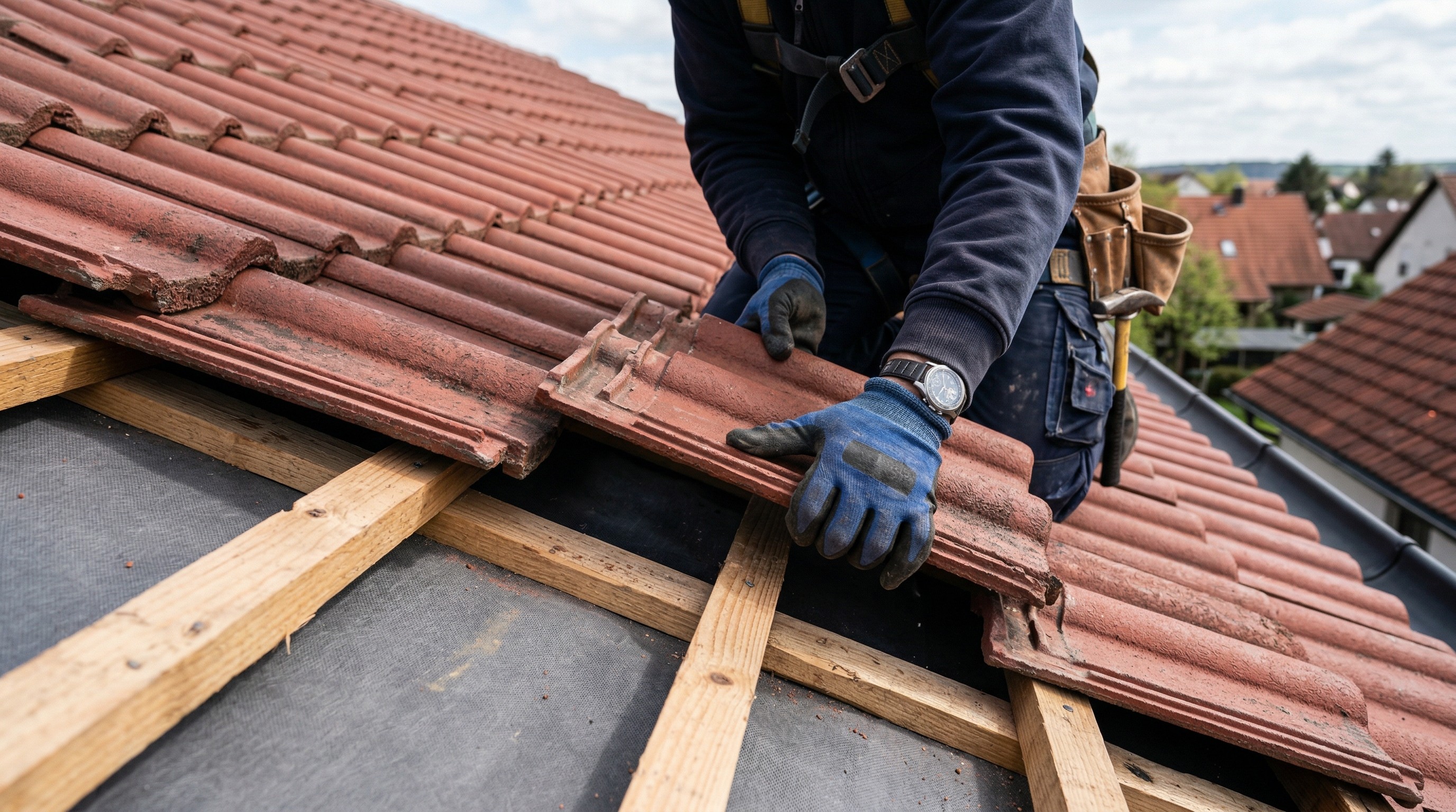 S. Wendt Dachdeckerei – Dachdecker Neumünster